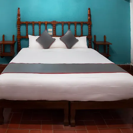 Collection O Hotel Mocambo, Boca Del Rio Veracruz Exterior photo A typical room at the hotel