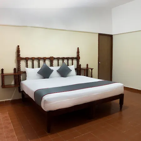 Collection O Hotel Mocambo, Boca Del Rio Veracruz Exterior photo A bedroom at the hotel