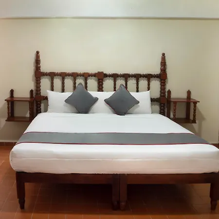 Collection O Hotel Mocambo, Boca Del Rio Veracruz Exterior photo A bedroom at the hotel