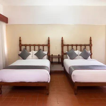 Collection O Hotel Mocambo, Boca Del Rio Veracruz Exterior photo Deluxe Room