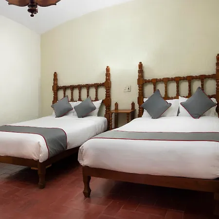 Collection O Hotel Mocambo, Boca Del Rio Veracruz Exterior photo A room at the hotel