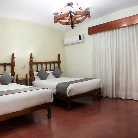 Collection O Hotel Mocambo, Boca Del Rio Veracruz Exterior photo